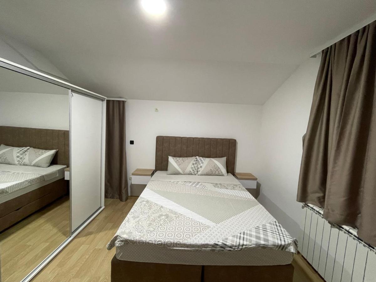 Hotel Royal Garden Nikšić Exteriér fotografie