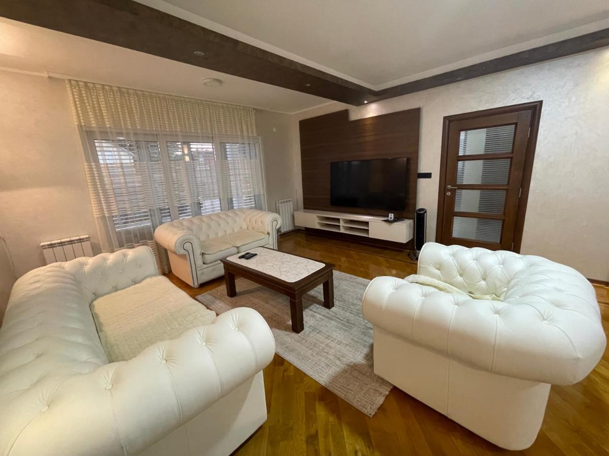 Hotel Royal Garden Nikšić Exteriér fotografie