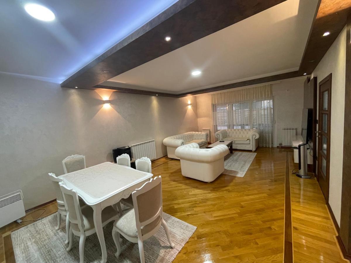 Hotel Royal Garden Nikšić Exteriér fotografie